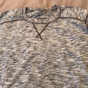 men’s short sleeve T, size S, American